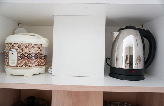 Strategic 1BR Apartment at Ciputra International - Photo 8