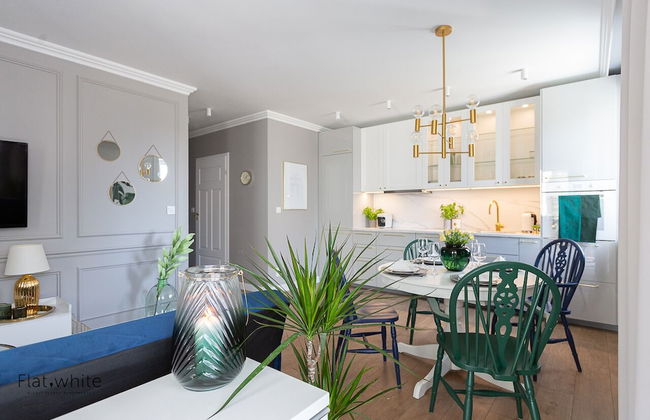 Flat White Apartamenty Obywatelska 47 - Foto 54