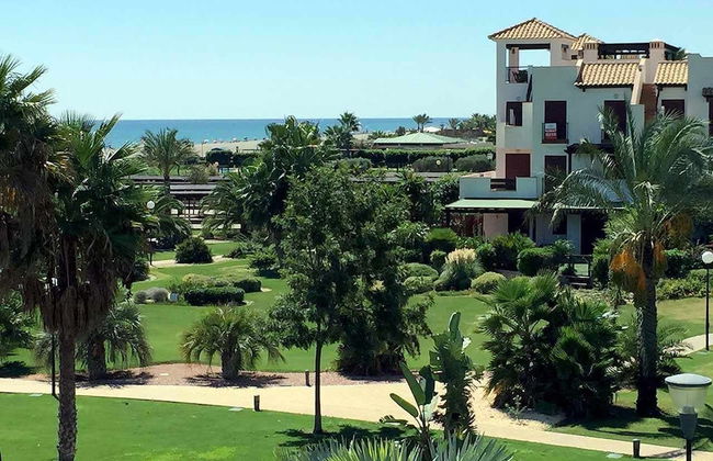 VenAVera C10A - Ground floor Garden 3Bedrooms/2Baths Beachfront, WIFI - Foto 31