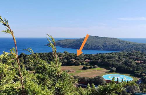 Isola di Giannutri Tukul panoramico - Foto 6