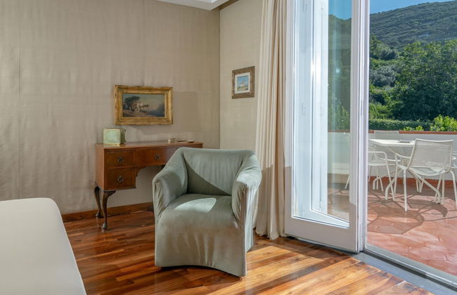 Villa Romeo in Vico Equense - Foto 54