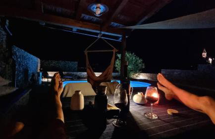 Holiday house "Acacia", for two with pool, Dol - Foto 7