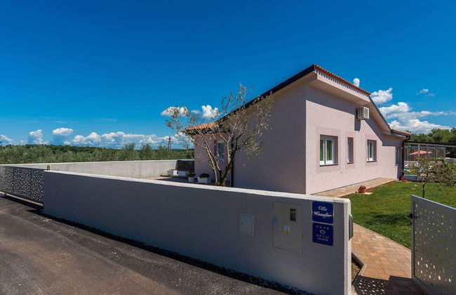 Villa in Novigrad With Private Pool - Foto 33