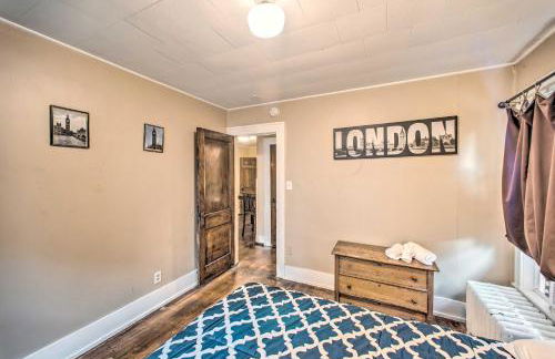 Townhome with Yard, 2 Mi to Downtown and Golfing - Foto 20