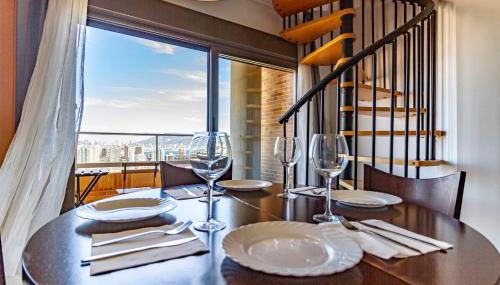 Penthouse sea view, pool, terrace, 2 bedrooms - Foto 3