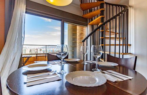 Penthouse sea view, pool, terrace, 2 bedrooms - Foto 3