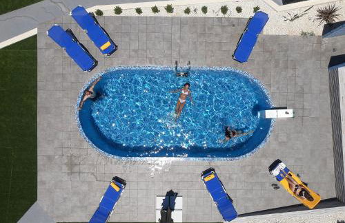 Marilena Luxury Sea View Private Villa - Foto 25