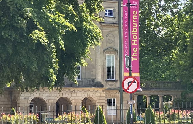 Chic City Centre Georgian Maisonette - Foto 37