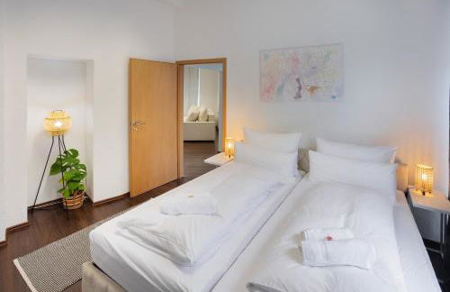 ruhrApartments - für 5 - Nähe A40 - fastWIFI - perfekt für Familien und Geschäftsreisen - Foto 1