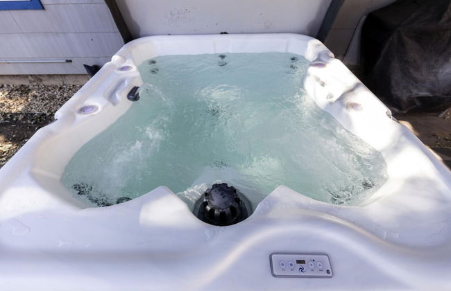 Rare Exclusive Retreat Private Hot Tub King Bed - Foto 2