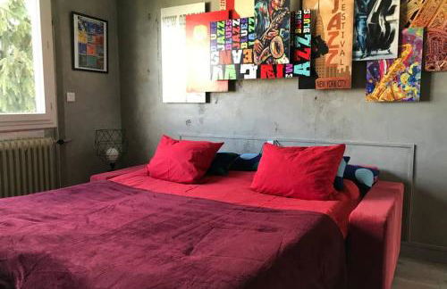 JAZZAPPART appartement classé 3 étoiles - Foto 14