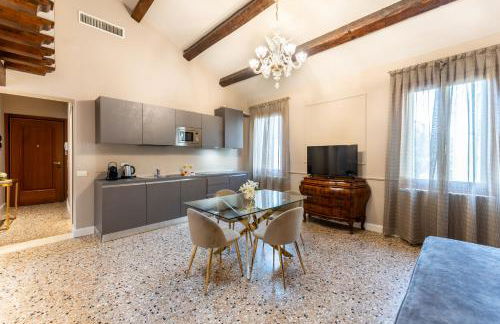 SAN VIO PALACE LUXURY APARTMENTS - Foto 4