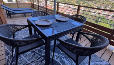 Magnifique appartement classé 4 étoiles avec Sauna et terrasse dans chalet - Foto 4