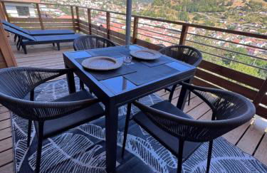 Magnifique appartement classé 4 étoiles avec Sauna et terrasse dans chalet - Foto 4