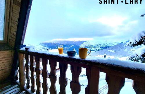 Chalet 6-8 pers St Lary Alt1700m -100mdespistes classé 4 étoiles - Photo 11