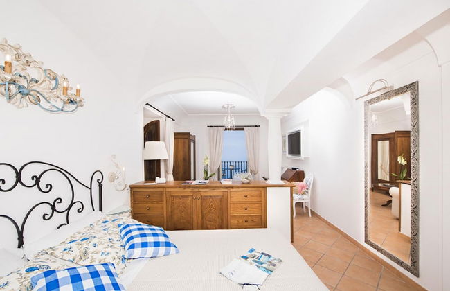 Villa Zeus in Positano - Photo 26