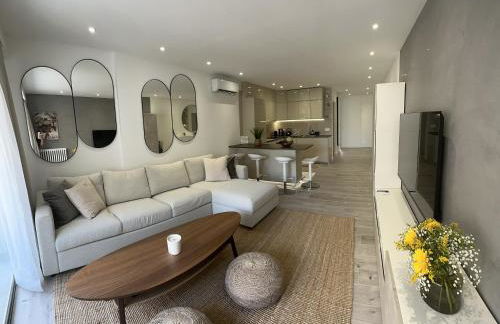 Luxurious 3Bedroom 2 BATH 110 m Apartment Adjoining Hotel Martinez Beachfront - Foto 10