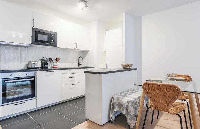 Classy Appartement - Flea Market - Foto 6