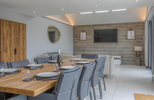 The Retreat Luxury Coastal Villa near Sandringham Crabpot Cottages Hunstanton - Foto 42