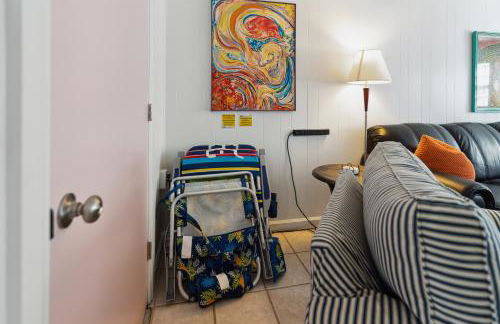 Folly Vacation Great Location, Vintage and Fun 120 Unit A - Foto 21