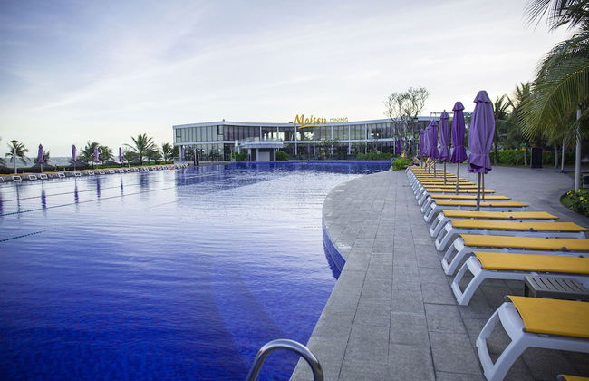 An Nhien Hotel Apartment - Oceanami - Foto 58