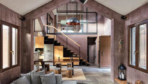 Hidden Stone Chalet - Foto 4