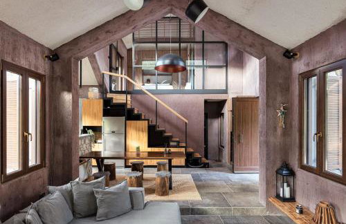 Hidden Stone Chalet - Foto 4