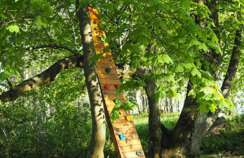 Beniaskie! Lake Lodge in West Masuria - Foto 25