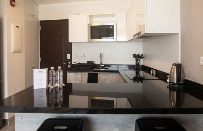 w Artistic 1BR in Barranco - Foto 4