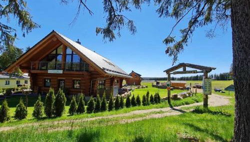 Naturstammhaus und Appartements Zum Brockenbaecker - Foto 5, Garden