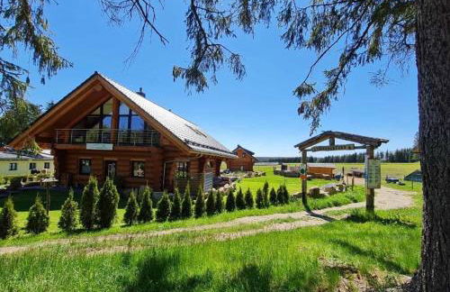 Naturstammhaus und Appartements Zum Brockenbaecker - Foto 5