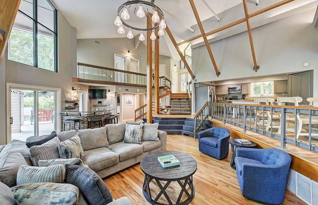 Butler Bliss by Avantstay Private Dock Views - Foto 1