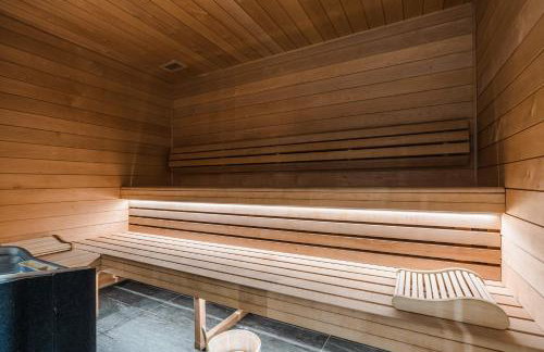 Megeve Luxury Spa Escape with views and parking - Foto 50