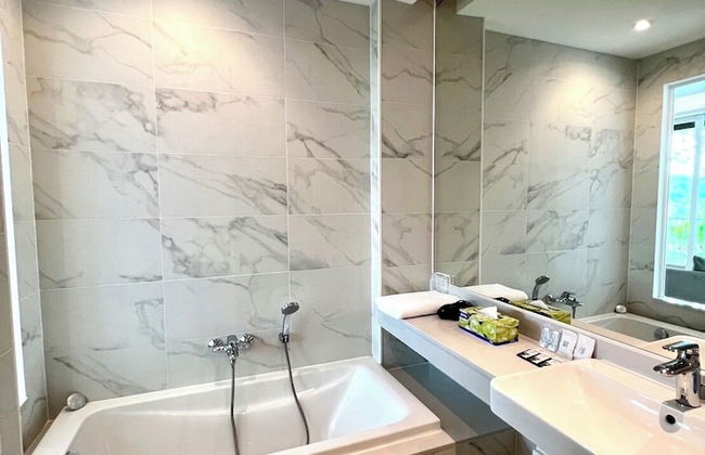 Beachfront Bliss at Naiyang by ALPHATEL - Foto 25