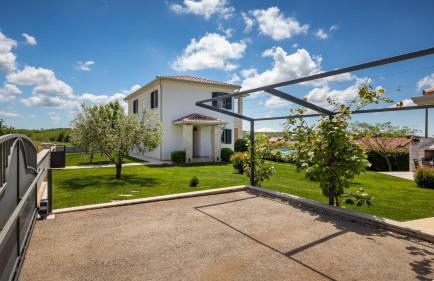 Beautiful Villa Marika with pool in Vizinada - Foto 35