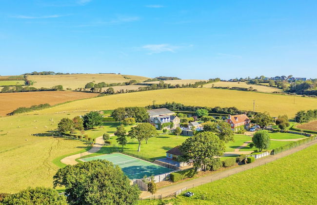 Rookley Farm Lodge - Foto 36