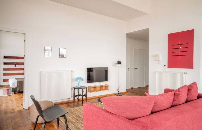 Smartflats - Central Antwerp - Photo 32