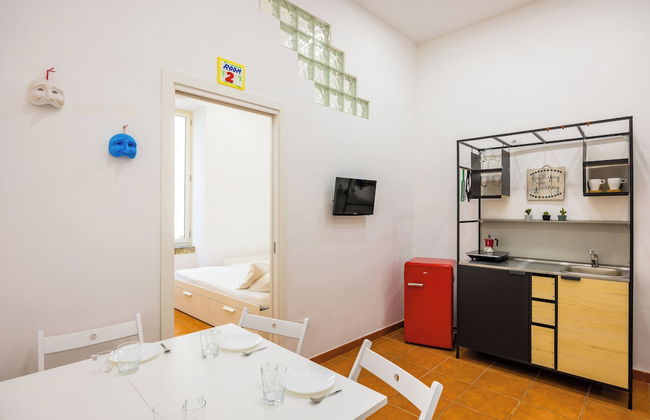 Casa Pulcinella a Spaccanapoli - Foto 11