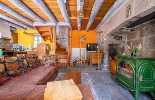 Gîte Le Moulin du Chambon 6/8 pers - Foto 10