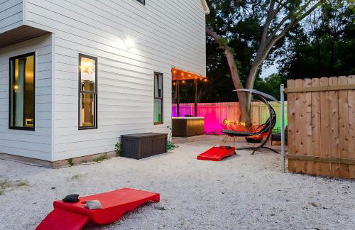 Hot Tub Time Machine - Clubhouse - DT 6 Min Drive - Foto 11