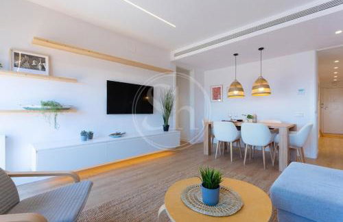 Maravilloso alojamiento con vistas a Barcelona - Photo 9