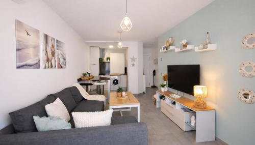 Apartamento Luna de Zahara - Situado en la zona tranquila del pueblo a 3 min de la playa y ocio - Foto 5