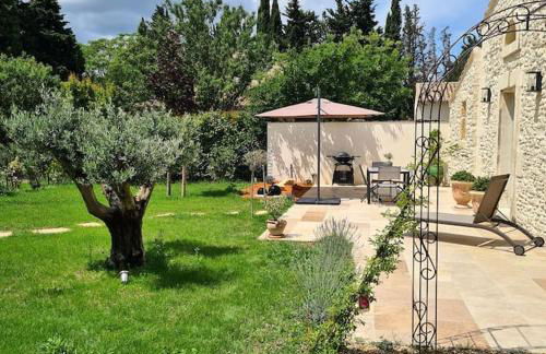 Mazet indépendant pour 2 personnes à St Rémy - Foto 4