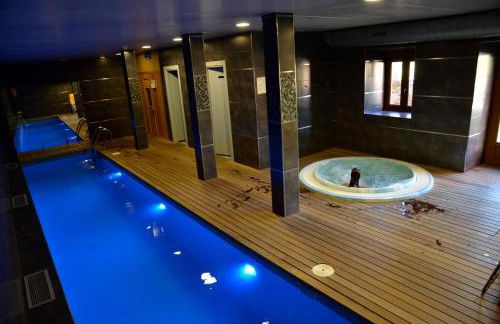 Apartamentos Spa Cantabria Infinita - Photo 3