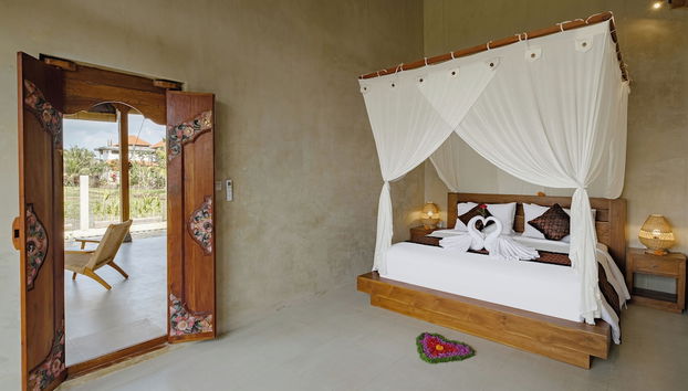 Pucuk Ubud Villa - Foto 4, Habitación