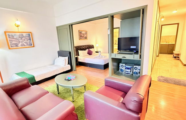 KL Grand Service Suite at Times Square - Foto 21