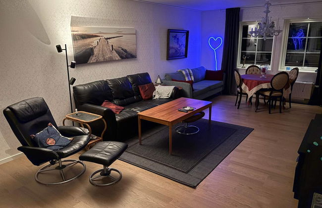 4 Star Holiday Home in Frillesas-by Traum - Foto 17