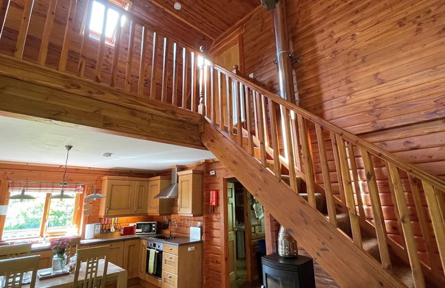 Deveron Valley Cottages - Foto 12