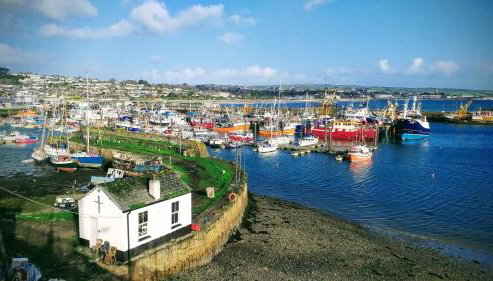 The old net loft - Photo 4