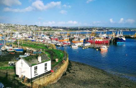 The old net loft - Photo 4